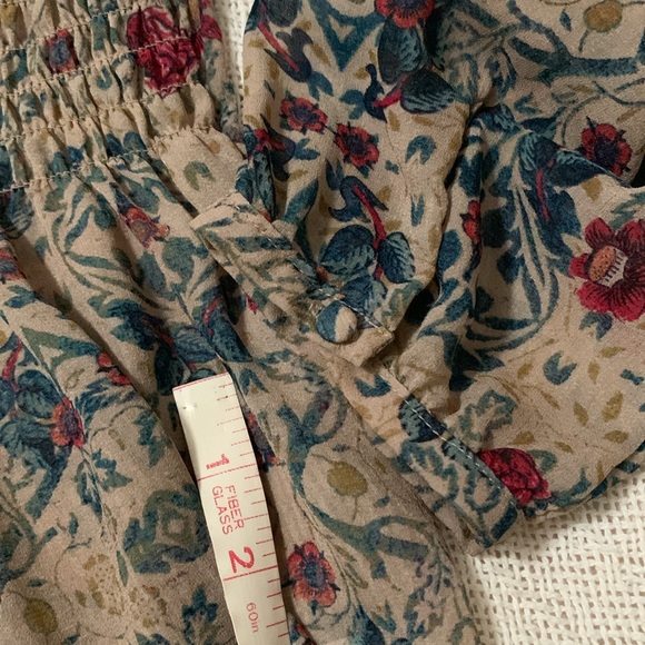 Vintage America XL semi sheer - Picture 6 of 7